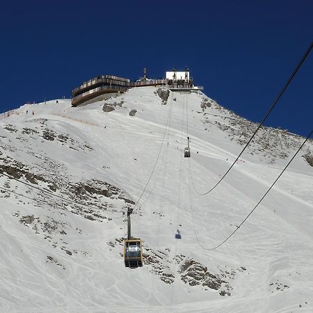 Haus Sonnenhof Apartamento Oberstdorf Exterior foto